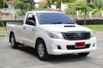Toyota Hilux Vigo 2.5 CHAMP SINGLE (ปี 2014) J Pickup MT