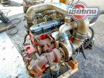 ขายเครื่อง HINO WO4C TI-4 Turbointercooler 185 ปั้มใหญ่ สเป็คนอกรุ่นหายาก