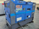 DCA45LS ปั่นไฟ 45kva. Denyo 098-5625920