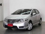 ขายรถบ้านHONDA CITY 1.5S CNG สีบรอนซ์ เกียร์AT ปี2014