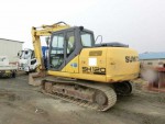 Sumitomo SH120-5 SC1406 ปี2010 6000ชม. ตัวนี้ราคาดี 092-929-9942 ธีรเทพ (แบงค์)