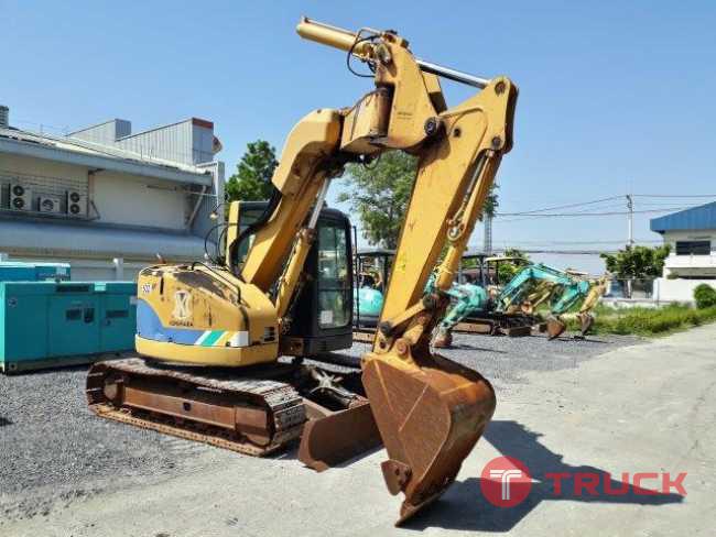 รถขุด CAT : 308CSR ปี 2002