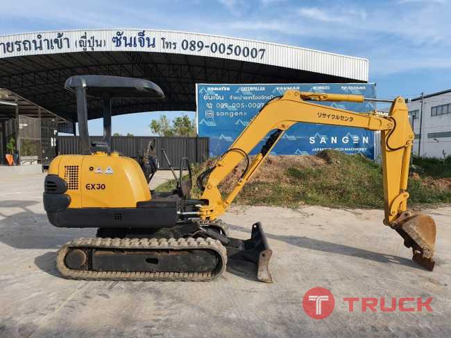 Hitachi Ex25 จากญี่ปุ่น โทร 086-0044333 065-8844400 089-0080077 089-0050007 www.nmc99.com