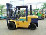 ขาย(ฟอร์คลิฟท์)มือสอง ยี่ห้อ โคมัตสุ รุ่น FD40T-5 เครื่องยนต์ ดีเซล เกียร์ ออโต้ ขนาด 4 ตัน เสาสูง 4 เมตร สภาพสวยเดิมๆ รถนำเข้าจากญี่ปุ่น ชั่วโมงการใช้งานน้อย ราคาไม่แพง