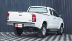 Toyota Vigo Champ Smart Cab 2.5 E VNT Prerunner ABS ปี2013 สีขาว เกียร์ออโต้