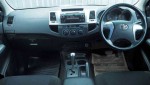 Toyota Vigo Champ Smart Cab 2.5 E VNT Prerunner ABS ปี2013 สีขาว เกียร์ออโต้