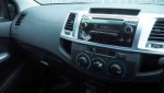 Toyota Vigo Champ Smart Cab 2.5 E VNT Prerunner ABS ปี2013 สีขาว เกียร์ออโต้