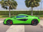 ขาย สปอร์ต ซีรีส์ Mclaren 570s coupe เกียร์ 7 speed สีเขียว ปี2017
