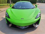 ขาย สปอร์ต ซีรีส์ Mclaren 570s coupe เกียร์ 7 speed สีเขียว ปี2017