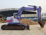 Komatsu PC128UU จากญี่ปุ่น โทร 086-0044333 065-8844400 089-0080077 089-0050007 www.nmc99.com