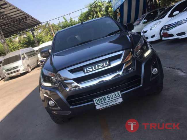 ขายรถ อินซุซุ ดีแม็ค ISUZU Allnew D max HI-LANDER opencab ปี 2016