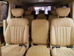 ขายรถตู้ HYUNDAI H1 เกียร์AT สีดำ ปี11 สภาพมือหนึ่ง ราคาพิเศษสุดคุ้ม ห้ามพลาด