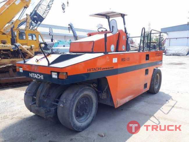 รถบด 7 ล้อ HITACHI : RT200WT-C ปี1999