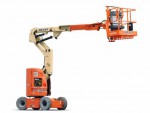ขายรถกระเช้า JLG บูมศอก E300AJP สูง 9.14 เมตร มือสอง ปรับสภาพแล้ว พร้อมใช้งาน