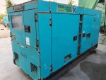 DCA90SPH ปั่นไฟ 90kva. Denyo OEK0813062283