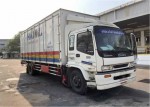 ขายรถบรรทุก ISUZU FTR 6W (Diesel)