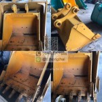 บุ้งกี๋ CAT312 กว้าง90 cm