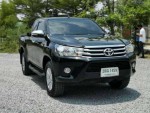 ขายรถ NEW TOYOTA HILUX REVO สีดำ ปี 2016 ราคาพิเศษ สุดคุ้ม ห้ามพลาด