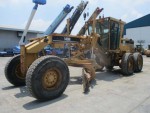 รถเกรด CAT : 140H 2ZK5363 ปี 2000 15247 ชม