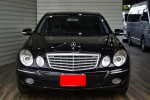 MERCEDES BENZ E200 W211 ELEGANCE 1.8 NGV AT 2010