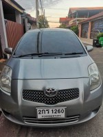 ขาย Toyota YARIS 1.5 E ปี 2006