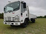 ISUZU ปี 52 130 แรง