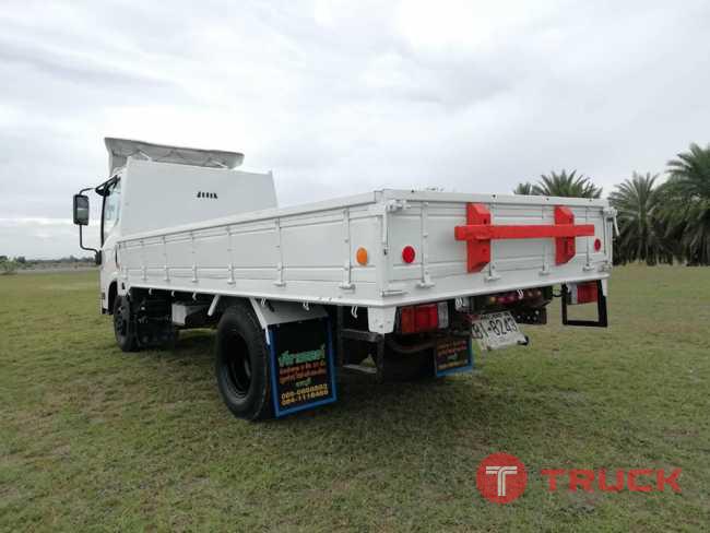ISUZU ปี 52 130 แรง ISUZU ปี 52 130 แรง