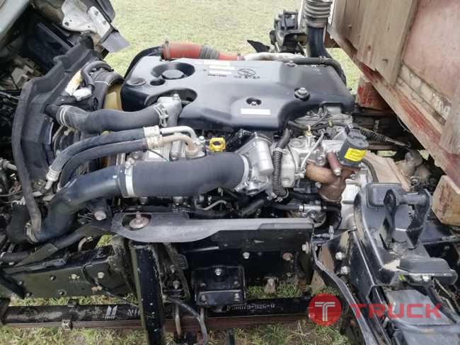 ISUZU ปี 52 130 แรง ISUZU ปี 52 130 แรง