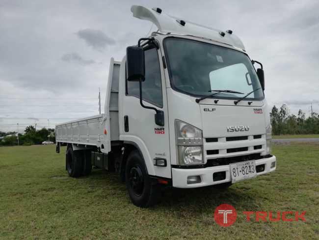 ISUZU ปี 52 130 แรง ISUZU ปี 52 130 แรง