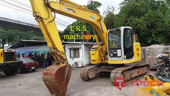 SUMITOMO รุ่น SH 125 X-3