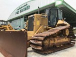 ขายรถดันดิน CAT D6N รถปี 2006 ใช้งานแค่ 5300 ชั่วโมง รุ่นใหม่นำเข้าจากญี่ปุ่น