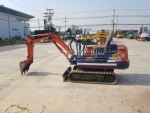 KH012 KUBOTA จากญี่ปุ่น สภาพพร้อมใช้งาน ขนง่ายย้ายสบาย สนใจติดต่อสอบถามเพิ่มเติมได้นะคะ โทร 089-005-0007 065-884-4400 086-0044-333 089-008-0077 www.nmc99.com หรือเข้ามาดูรถได้ที่ ซันเจ็นวังน้อยนะคะ ยินดีให้บริการคะ
