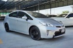TOYOTA PRIUS 1.8 Standard Garde AT ปี2013 สีเทา