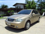 Chevrolet Optra 1.6 LT Sedan AT 2006