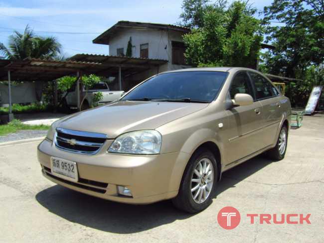 Chevrolet Optra 1.6 LT Sedan AT 2006 Chevrolet Optra 1.6 LT Sedan AT 2006