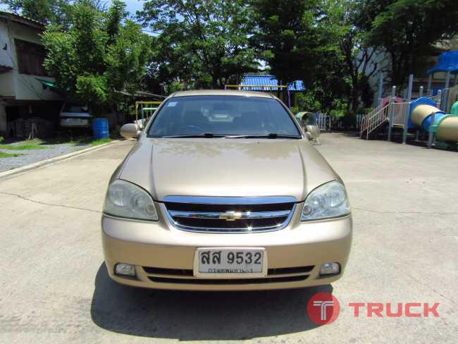 Chevrolet Optra 1.6 LT Sedan AT 2006 Chevrolet Optra 1.6 LT Sedan AT 2006