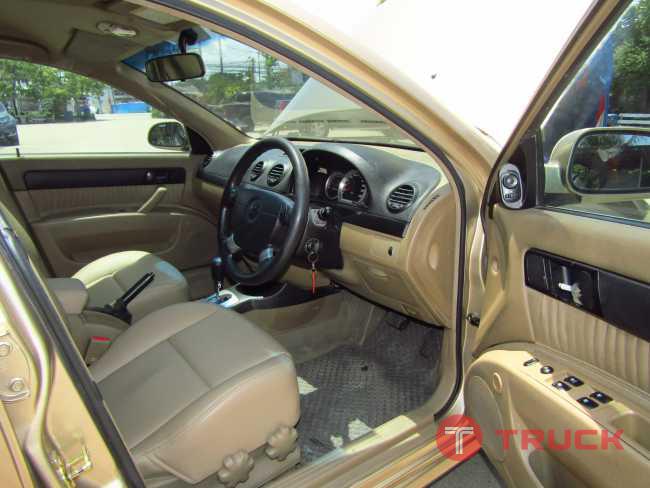 Chevrolet Optra 1.6 LT Sedan AT 2006 Chevrolet Optra 1.6 LT Sedan AT 2006