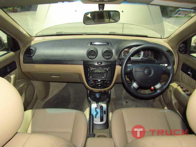 Chevrolet Optra 1.6 LT Sedan AT 2006 Chevrolet Optra 1.6 LT Sedan AT 2006