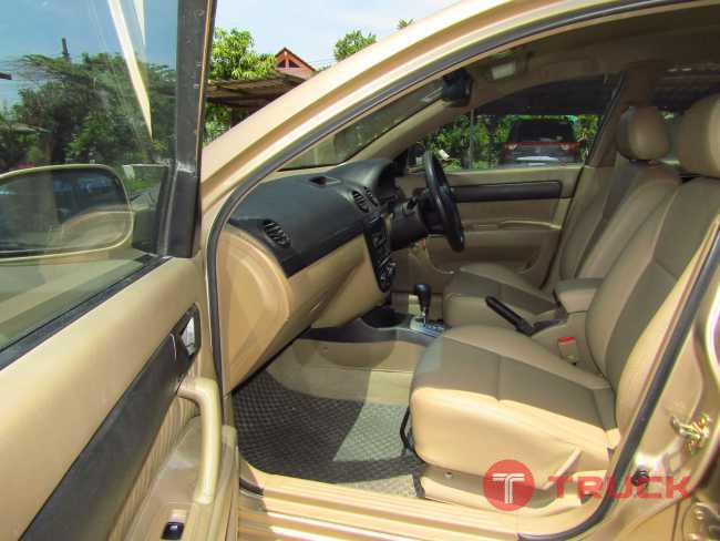 Chevrolet Optra 1.6 LT Sedan AT 2006 Chevrolet Optra 1.6 LT Sedan AT 2006