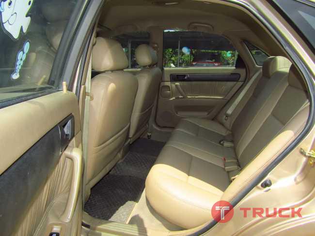 Chevrolet Optra 1.6 LT Sedan AT 2006 Chevrolet Optra 1.6 LT Sedan AT 2006