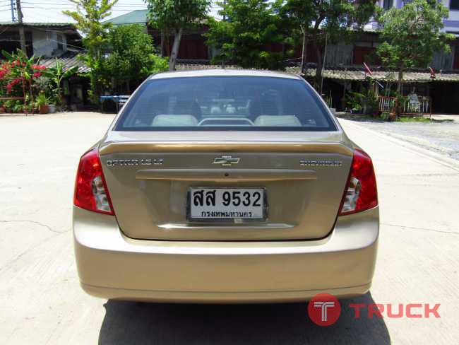 Chevrolet Optra 1.6 LT Sedan AT 2006 Chevrolet Optra 1.6 LT Sedan AT 2006