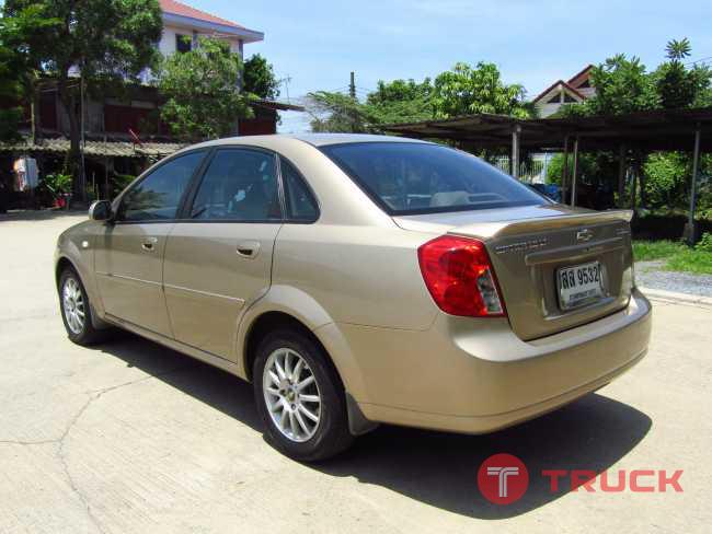 Chevrolet Optra 1.6 LT Sedan AT 2006 Chevrolet Optra 1.6 LT Sedan AT 2006
