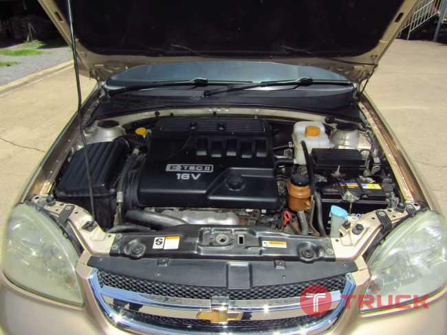 Chevrolet Optra 1.6 LT Sedan AT 2006 Chevrolet Optra 1.6 LT Sedan AT 2006