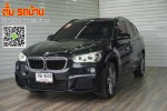 BMW X1 2.0 F48 (ปี 16-20) sDrive18d M Sport SUV AT 2018