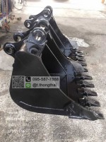 บุ้งกี๋SK 120 ปากกว้าง 90 CM สนใจติดต่อ คุณนิว 095-5877888 หรือ 081-8318129