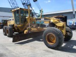 รถเกรด CAT :140H APM01358 ปี 2004 11424 ชม. นำเข้าจากเมกา