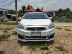 MITSUBISHI Mirage จัดไฟแนนท์ง่าย ไม่ยุ่งยาก ช่วยดันทุกเคสจ้า รับเงินสดไม่มีสลิปก็ออกได้