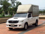 Toyota Hilux Vigo CHAMP SINGLE 2.5 J MT 2015