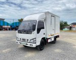ขายรถ ISUZU NKR 4 ล้อไม่ติดเวลา (รถห้างแท้)เครื่อง 100 แรงเทอร์โบปี 2550