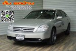 NISSAN TEANA 230JM 2.4V6 AT ปี2005 สีเทา